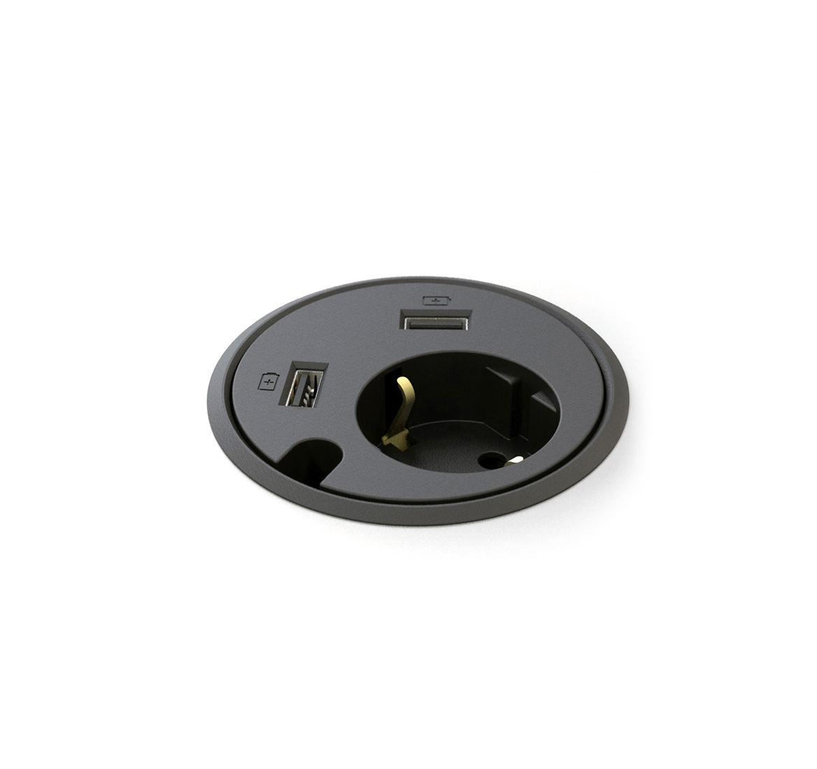 Power Dot 1 Power 2 x USB-ch 